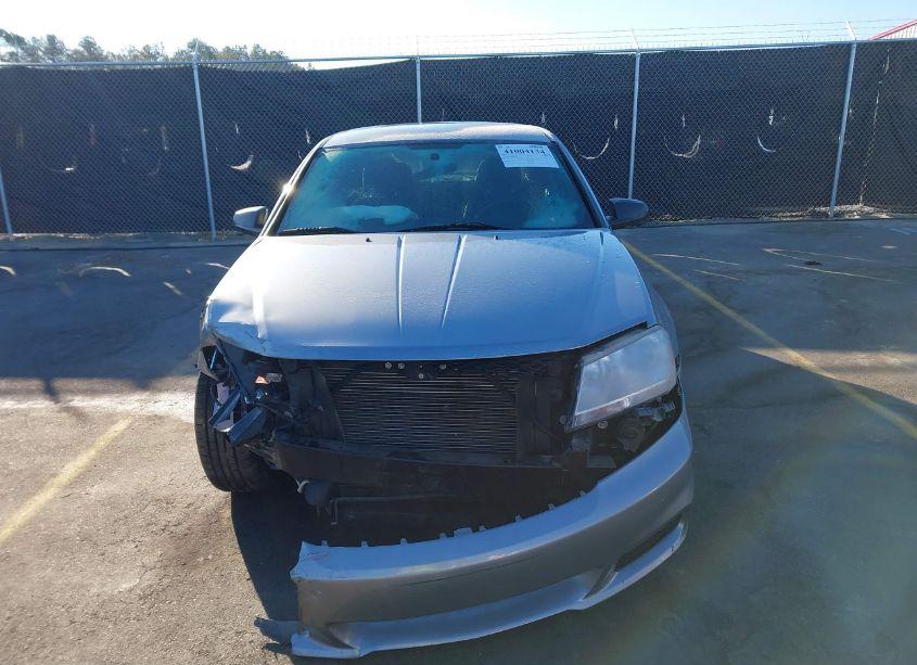 Photo 12 of 2014 Dodge Avenger SE (VIN 1C3CDZAG3EN161071)