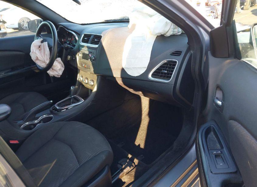 Photo 5 of 2014 Dodge Avenger SE (VIN 1C3CDZAG3EN161071)