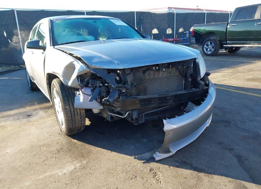 Photo 6 of 2014 Dodge Avenger SE (VIN 1C3CDZAG3EN161071)