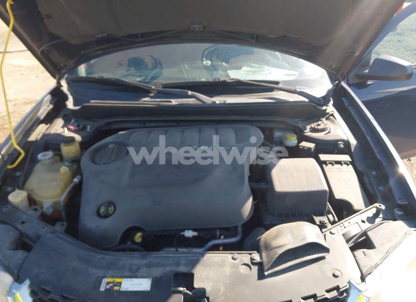 Photo 10 of 2014 Dodge Avenger SE (VIN 1C3CDZAG3EN188769)