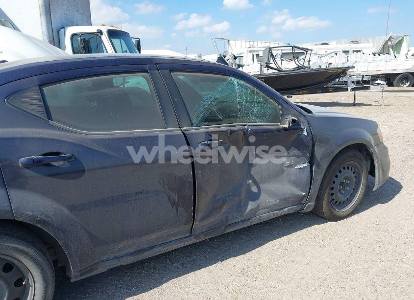 Photo 6 of 2014 Dodge Avenger SE (VIN 1C3CDZAG3EN188769)