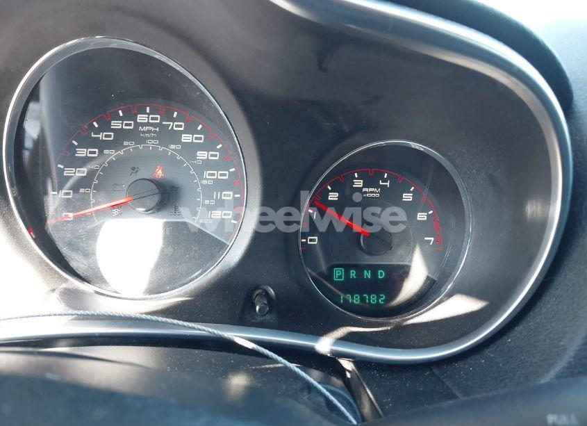 Photo 7 of 2014 Dodge Avenger SE (VIN 1C3CDZAG3EN188769)