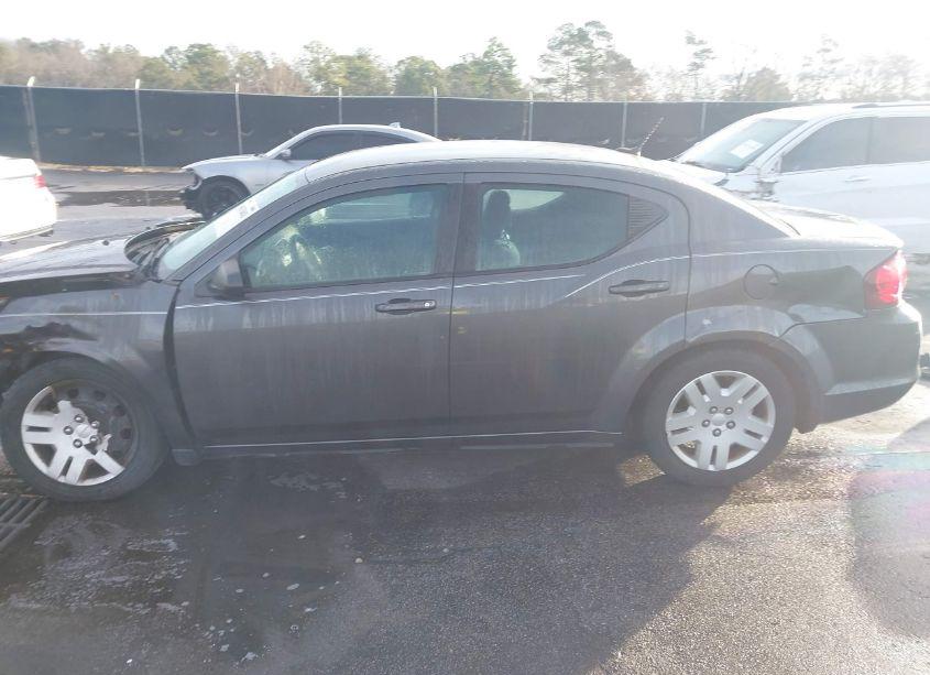 Photo 15 of 2014 Dodge Avenger SE (VIN 1C3CDZAG3EN219549)