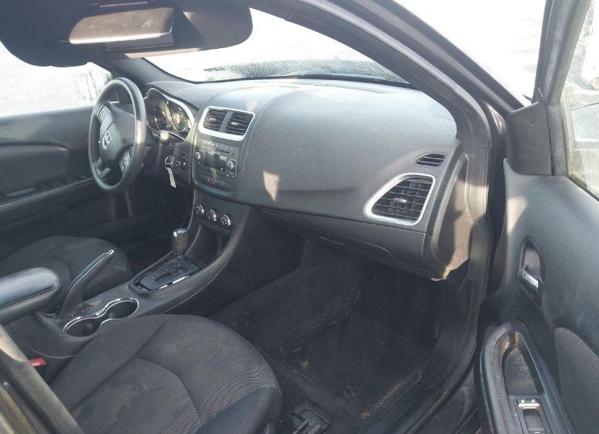 Photo 5 of 2014 Dodge Avenger SE (VIN 1C3CDZAG3EN219549)