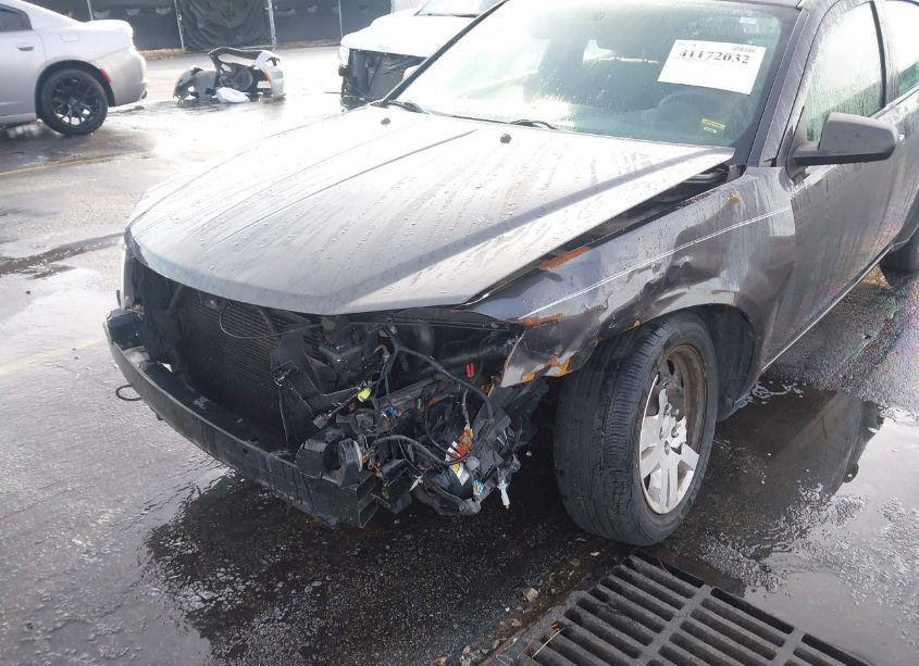 Photo 6 of 2014 Dodge Avenger SE (VIN 1C3CDZAG3EN219549)