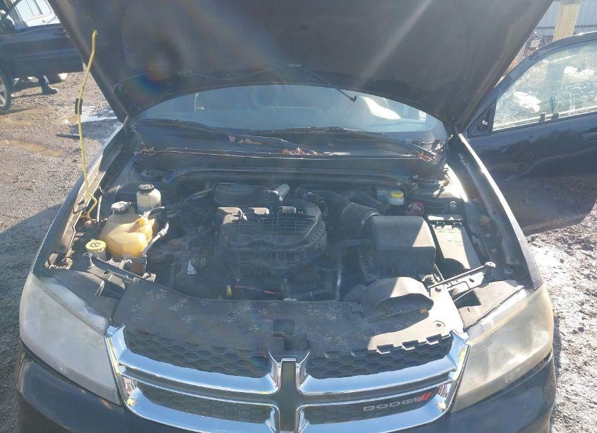 Photo 10 of 2012 Dodge Avenger SE (VIN 1C3CDZAG5CN256132)