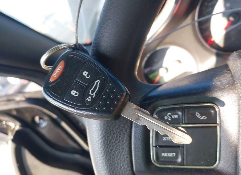 Photo 11 of 2012 Dodge Avenger SE (VIN 1C3CDZAG5CN256132)