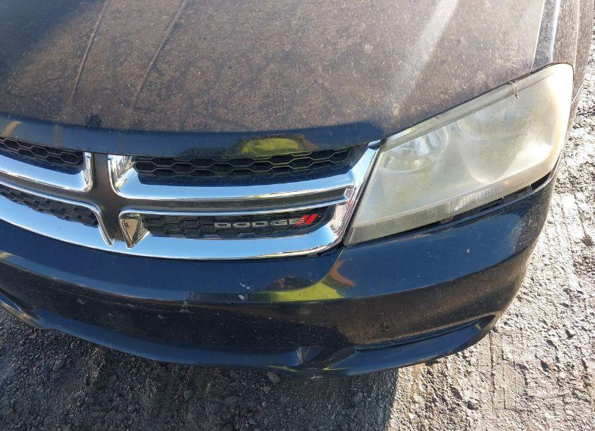 Photo 15 of 2012 Dodge Avenger SE (VIN 1C3CDZAG5CN256132)