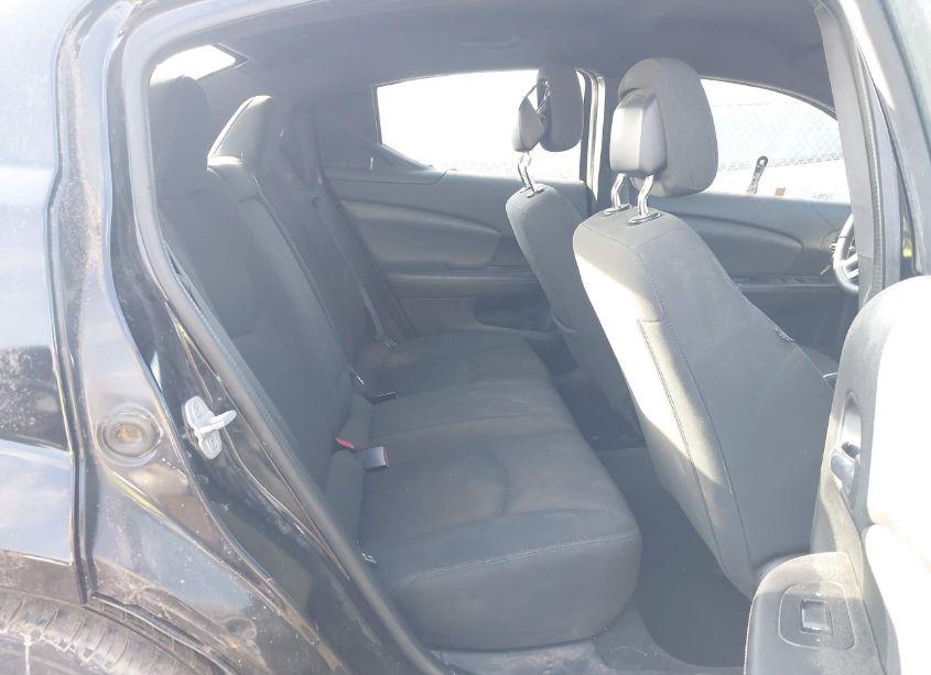 Photo 8 of 2012 Dodge Avenger SE (VIN 1C3CDZAG5CN256132)