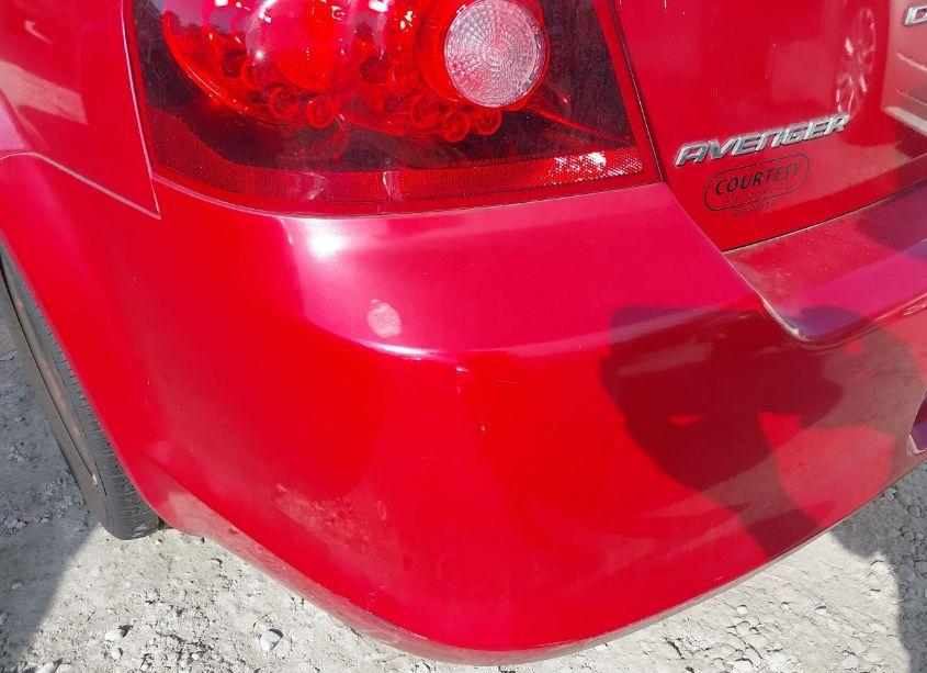 Photo 14 of 2013 Dodge Avenger SE V6 (VIN 1C3CDZAG5DN751013)