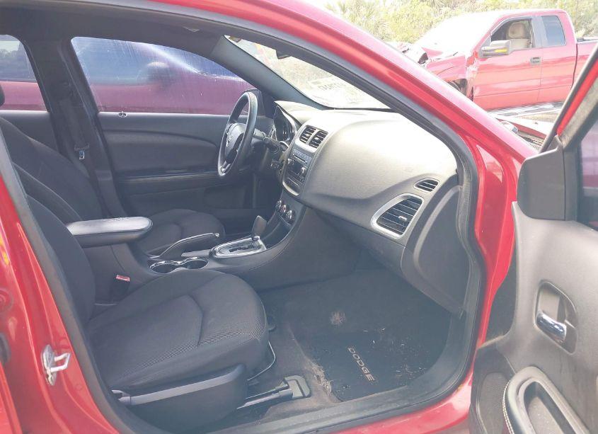 Photo 5 of 2013 Dodge Avenger SE V6 (VIN 1C3CDZAG5DN751013)