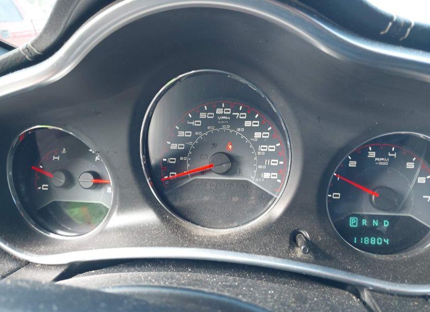 Photo 7 of 2013 Dodge Avenger SE V6 (VIN 1C3CDZAG5DN751013)