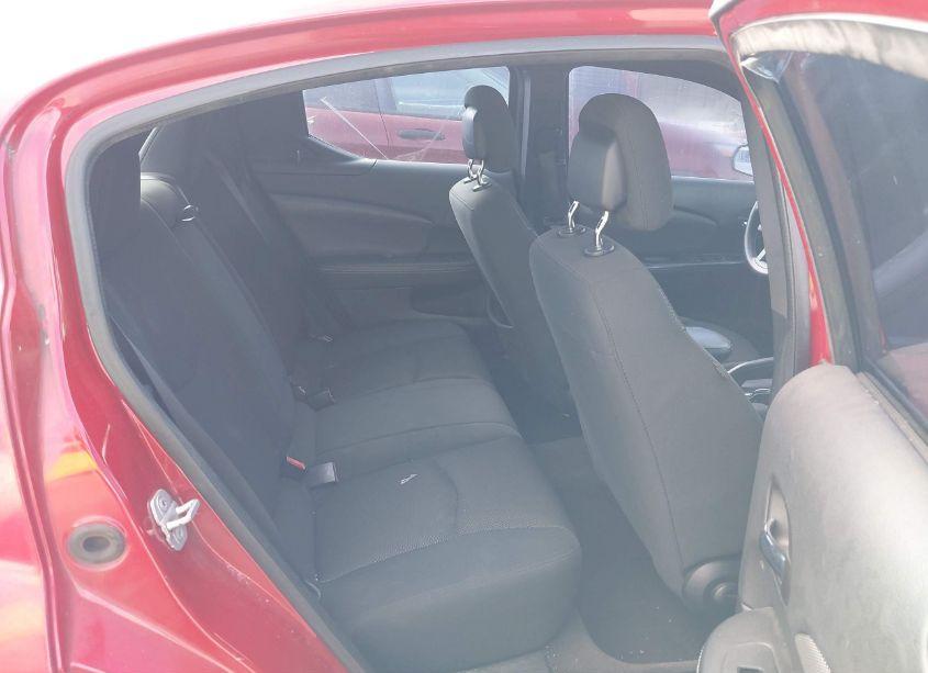 Photo 8 of 2013 Dodge Avenger SE V6 (VIN 1C3CDZAG5DN751013)