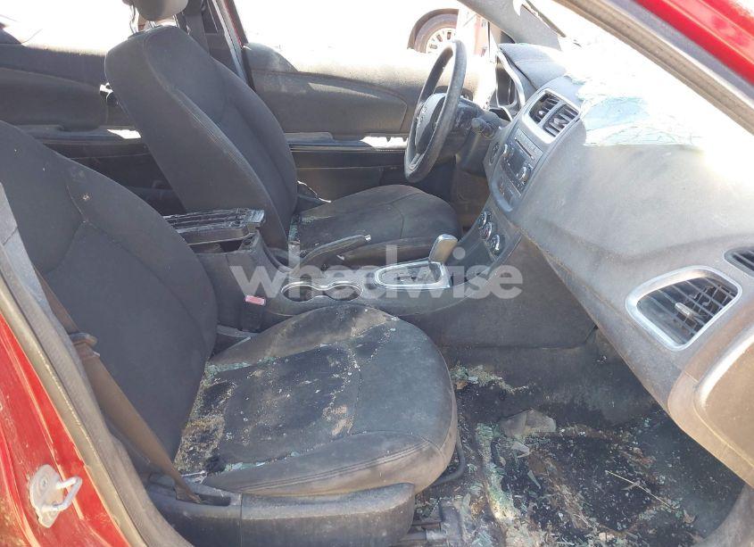 Photo 5 of 2013 Dodge Avenger SE V6 (VIN 1C3CDZAG5DN753893)