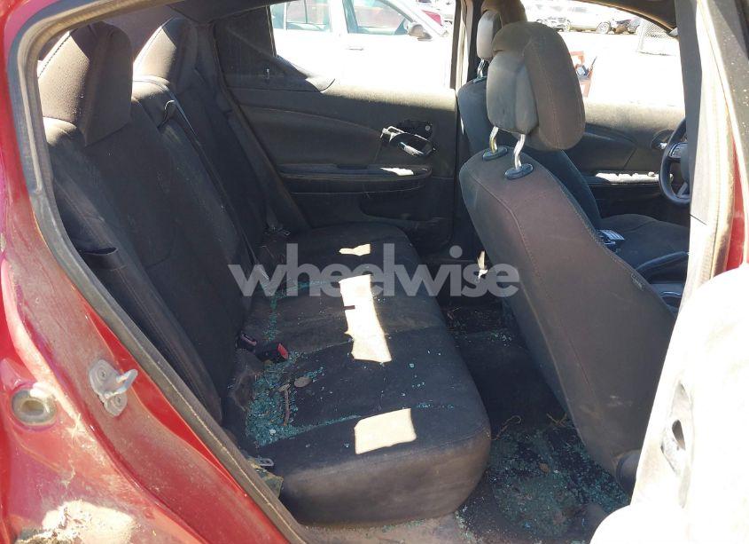 Photo 8 of 2013 Dodge Avenger SE V6 (VIN 1C3CDZAG5DN753893)