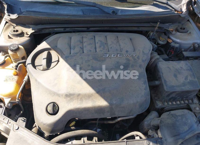 Photo 10 of 2013 Dodge Avenger SE V6 (VIN 1C3CDZAG5DN771603)