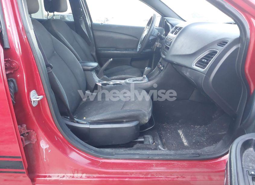 Photo 5 of 2014 Dodge Avenger SE (VIN 1C3CDZAG5EN218242)