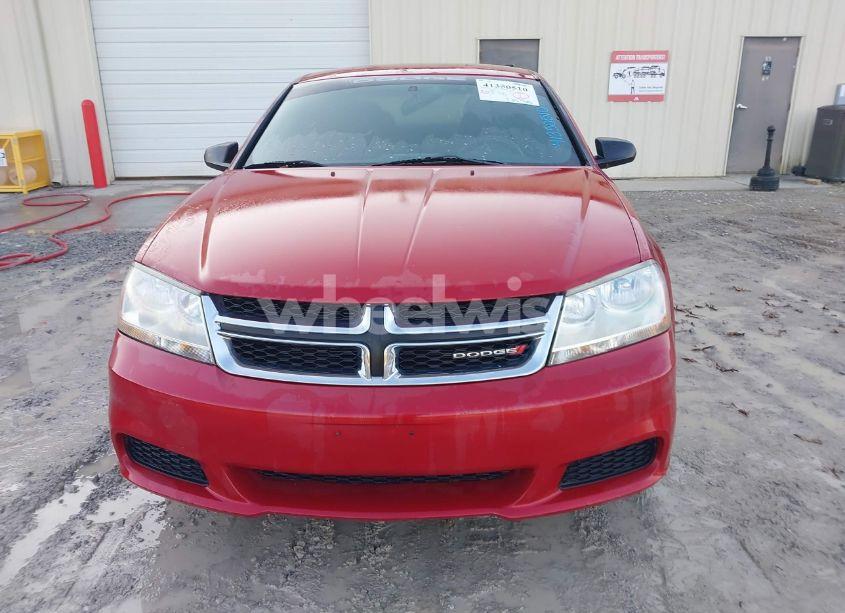 Photo 6 of 2014 Dodge Avenger SE (VIN 1C3CDZAG5EN218242)