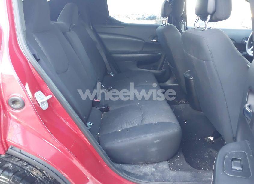 Photo 8 of 2014 Dodge Avenger SE (VIN 1C3CDZAG5EN218242)