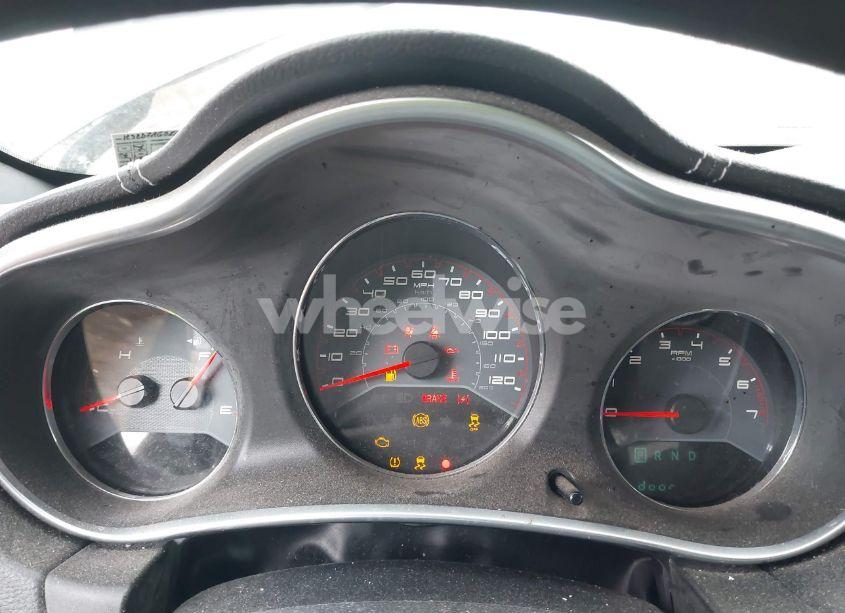 Photo 7 of 2014 Dodge Avenger SE (VIN 1C3CDZAG5EN218984)