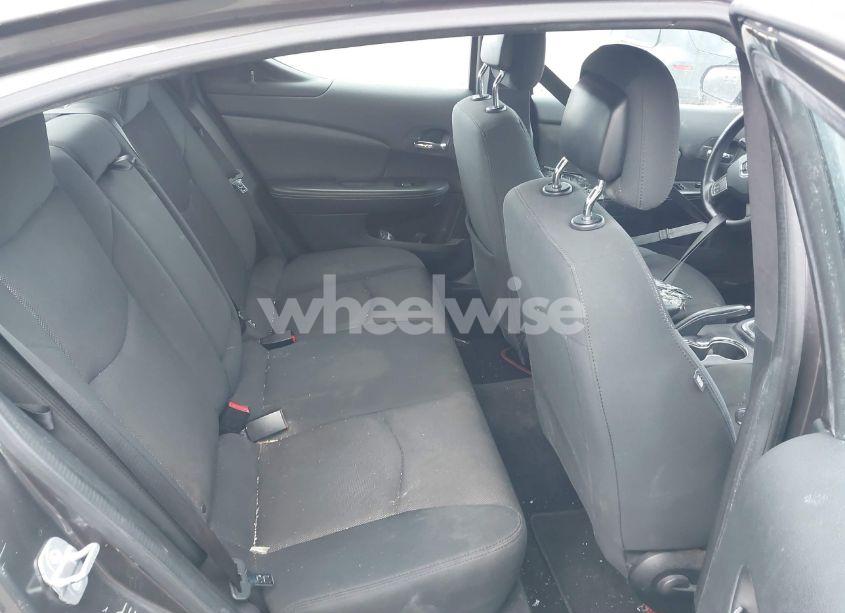 Photo 8 of 2014 Dodge Avenger SE (VIN 1C3CDZAG5EN218984)