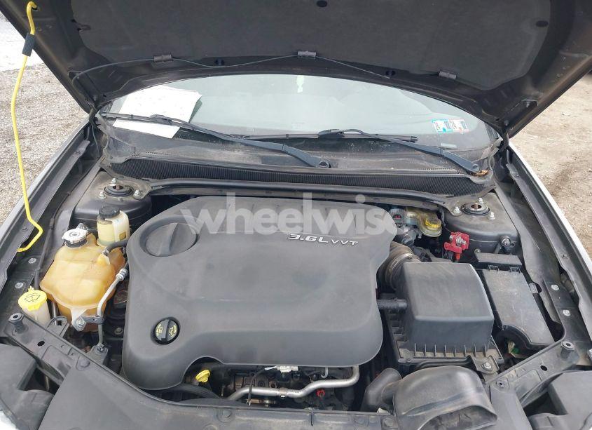 Photo 9 of 2014 Dodge Avenger SE (VIN 1C3CDZAG5EN218984)