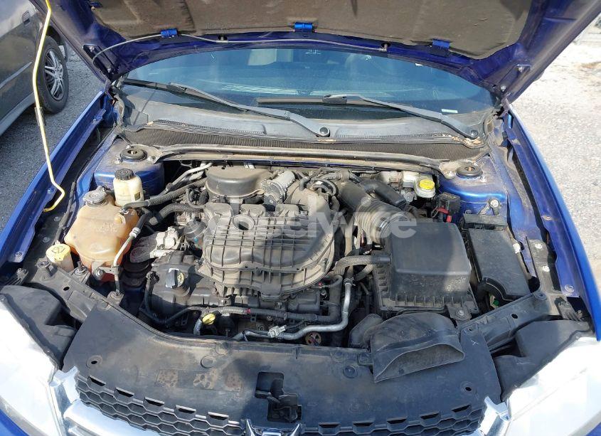 Photo 10 of 2013 Dodge Avenger SE V6 (VIN 1C3CDZAG6DN581101)