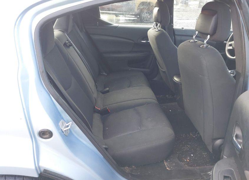 Photo 8 of 2013 Dodge Avenger SE V6 (VIN 1C3CDZAG6DN729991)