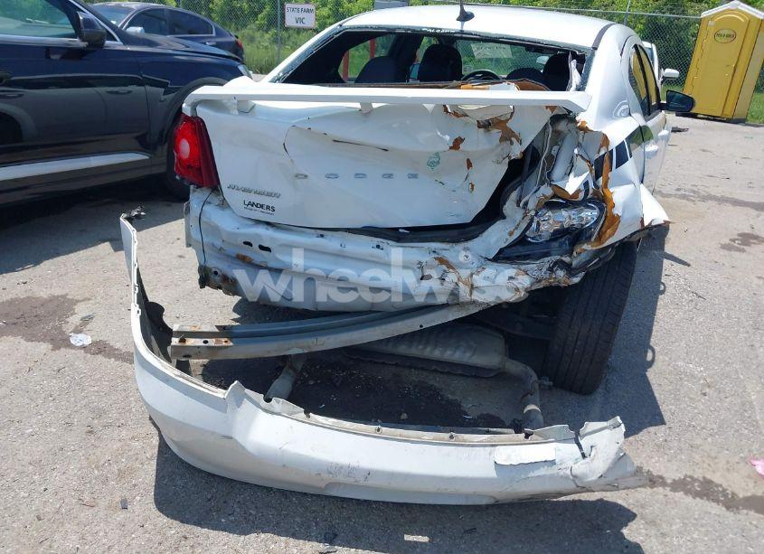 Photo 6 of 2013 Dodge Avenger SE V6 (VIN 1C3CDZAG6DN751098)