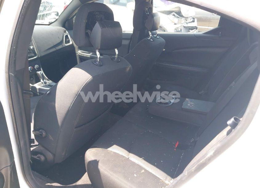 Photo 8 of 2013 Dodge Avenger SE V6 (VIN 1C3CDZAG6DN751098)