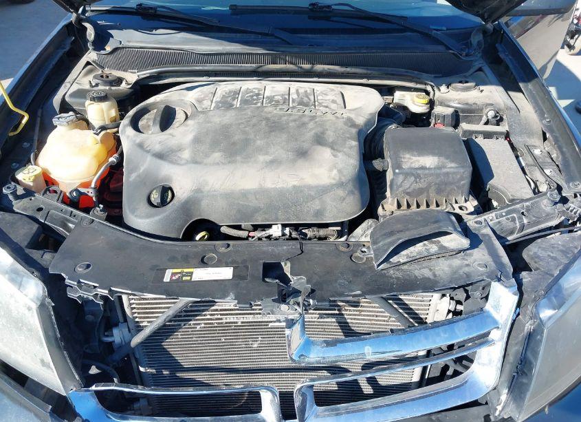 Photo 10 of 2014 Dodge Avenger SE (VIN 1C3CDZAG6EN108977)