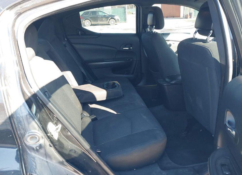 Photo 8 of 2014 Dodge Avenger SE (VIN 1C3CDZAG6EN108977)