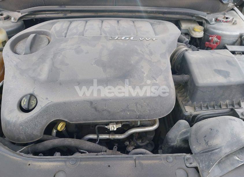 Photo 10 of 2014 Dodge Avenger SE (VIN 1C3CDZAG6EN217276)