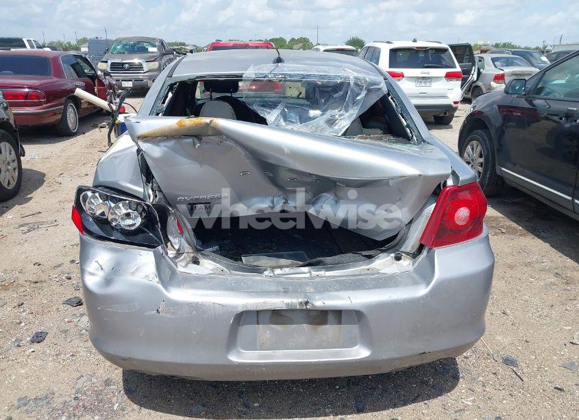 Photo 16 of 2014 Dodge Avenger SE (VIN 1C3CDZAG6EN217276)