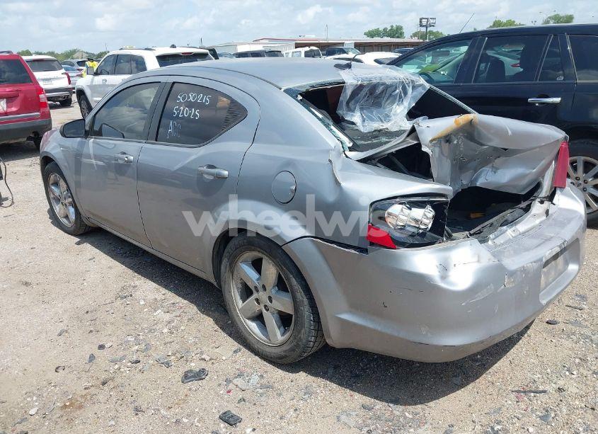 Photo 3 of 2014 Dodge Avenger SE (VIN 1C3CDZAG6EN217276)