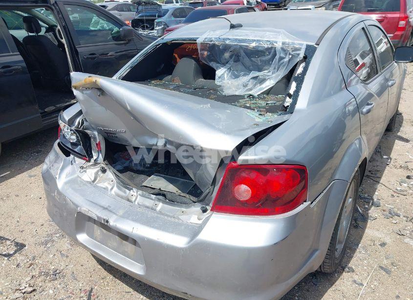 Photo 6 of 2014 Dodge Avenger SE (VIN 1C3CDZAG6EN217276)