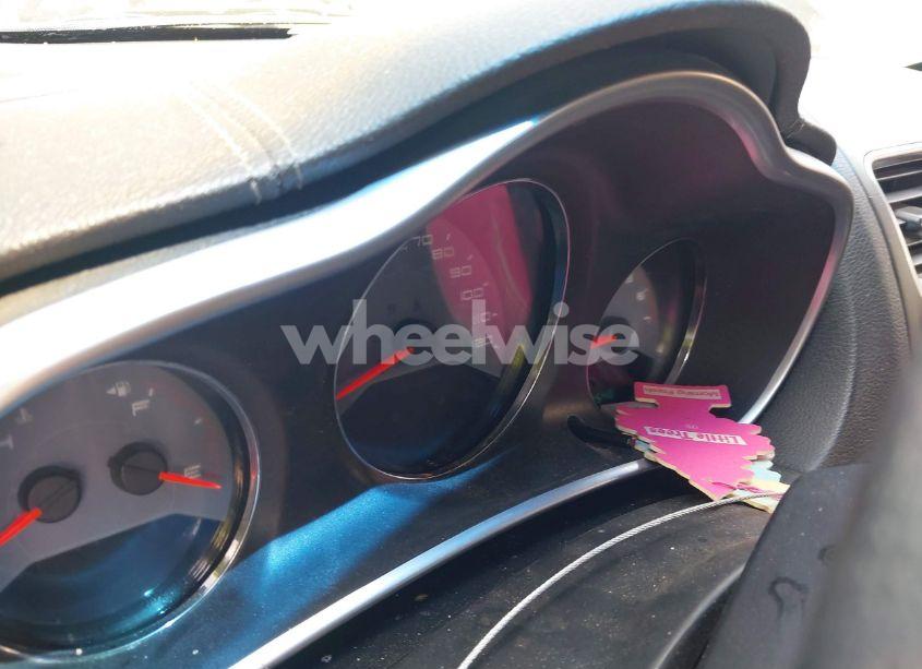 Photo 7 of 2014 Dodge Avenger SE (VIN 1C3CDZAG6EN217276)