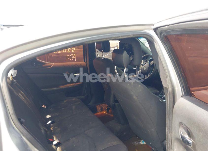 Photo 8 of 2014 Dodge Avenger SE (VIN 1C3CDZAG6EN217276)