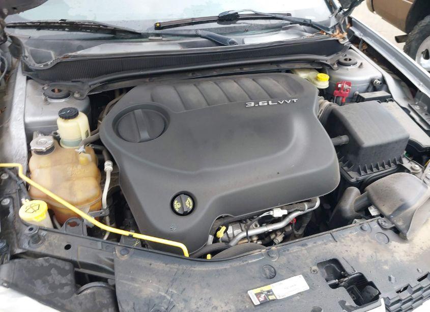 Photo 10 of 2014 Dodge Avenger SE (VIN 1C3CDZAG6EN219934)