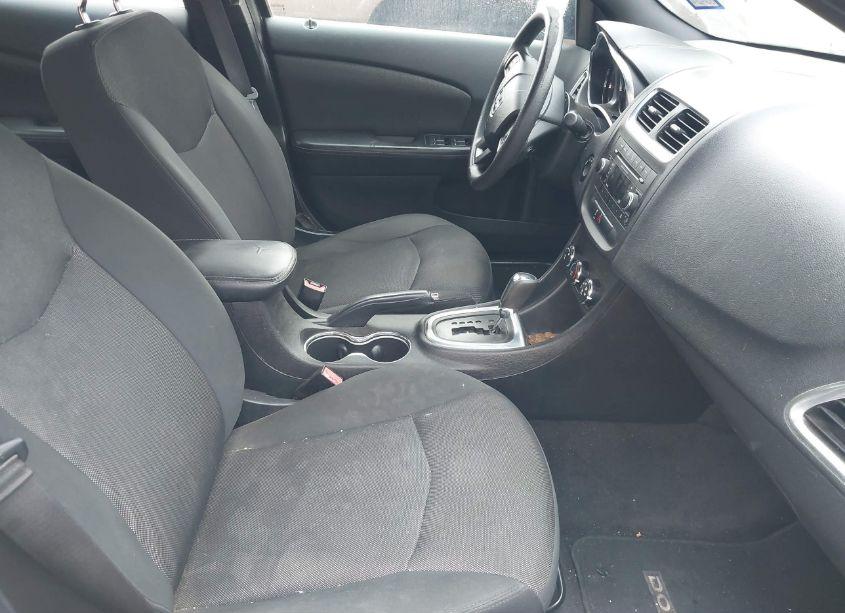 Photo 5 of 2014 Dodge Avenger SE (VIN 1C3CDZAG6EN219934)