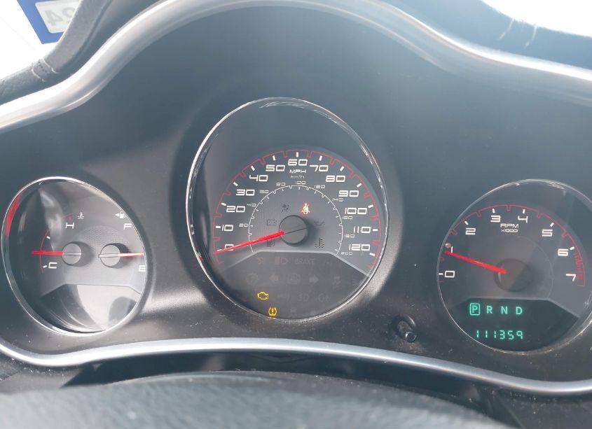 Photo 7 of 2014 Dodge Avenger SE (VIN 1C3CDZAG6EN219934)