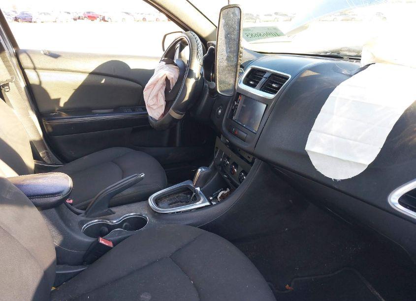 Photo 5 of 2013 Dodge Avenger SE V6 (VIN 1C3CDZAG7DN749182)