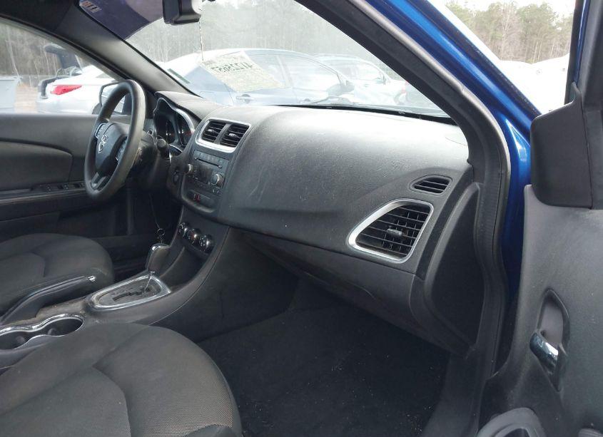 Photo 5 of 2014 Dodge Avenger SE (VIN 1C3CDZAG7EN181369)