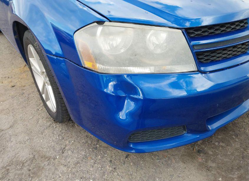 Photo 6 of 2014 Dodge Avenger SE (VIN 1C3CDZAG7EN181369)