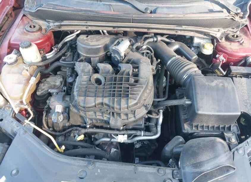 Photo 10 of 2014 Dodge Avenger SE (VIN 1C3CDZAG7EN224480)