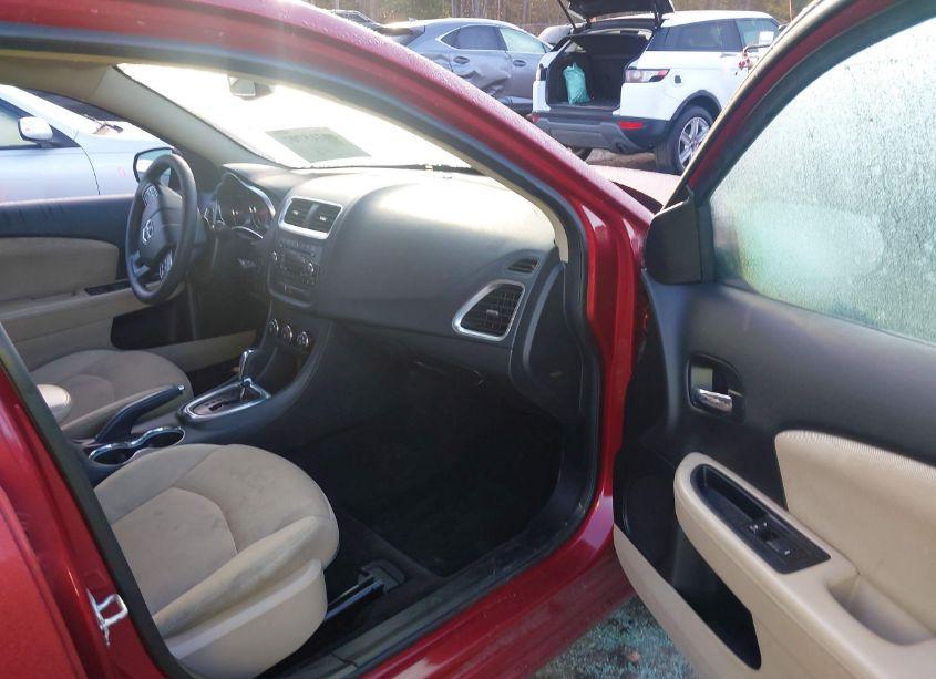 Photo 5 of 2014 Dodge Avenger SE (VIN 1C3CDZAG7EN224480)