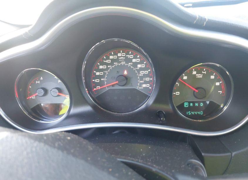 Photo 7 of 2014 Dodge Avenger SE (VIN 1C3CDZAG7EN224480)