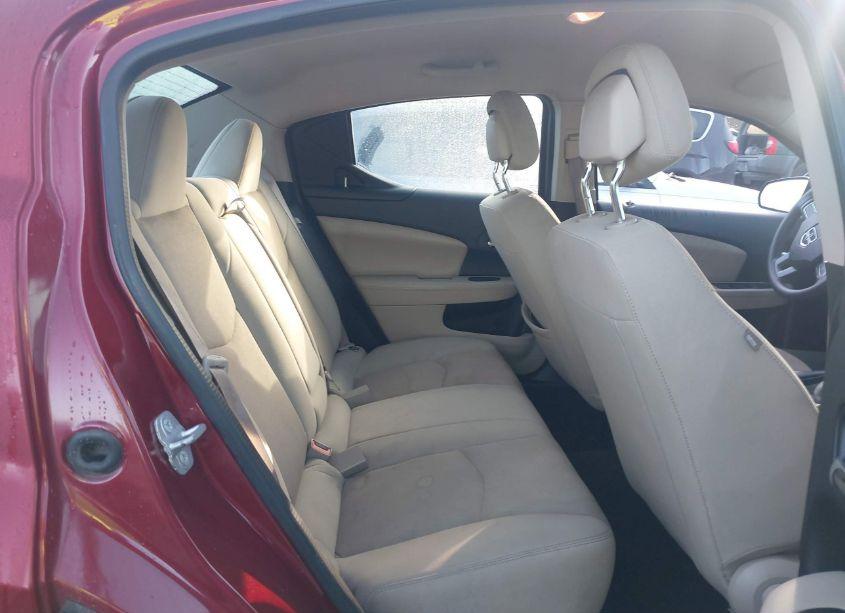 Photo 8 of 2014 Dodge Avenger SE (VIN 1C3CDZAG7EN224480)