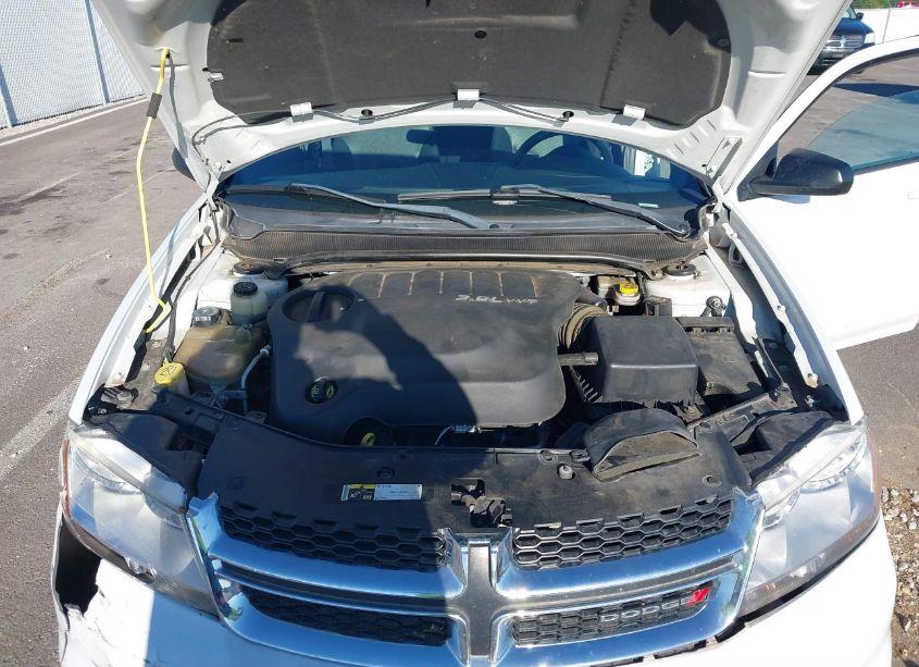 Photo 10 of 2014 Dodge Avenger SE (VIN 1C3CDZAG8EN217151)