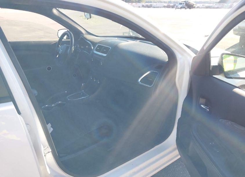 Photo 5 of 2014 Dodge Avenger SE (VIN 1C3CDZAG8EN217151)